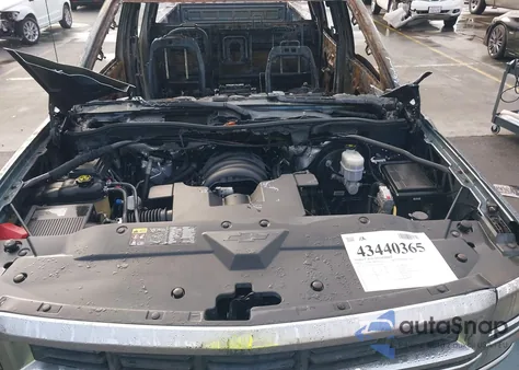 2014 Chevrolet Silverado 1500 2Lt z USA, uszkodzony, nr VIN 3GCUKREC2EG298203